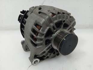 Recambio de alternador para citroën c3 2009-2017 sx referencia OEM IAM 9664779680 9664779680  2