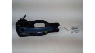 Recambio de maneta exterior delantera izquierda para audi a2 (8z) 2000-2005 1.4 tdi (55kw) referencia OEM IAM 3B0837207GGRU 8Z08