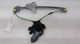 Recambio de elevalunas trasero derecho para peugeot 807 2002-2010 sv referencia OEM IAM 922480 922480  2