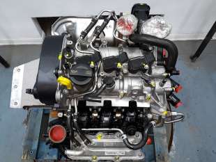 Recambio de motor completo para skoda fabia 2014- ambition referencia OEM IAM CHZ CHZ  2
