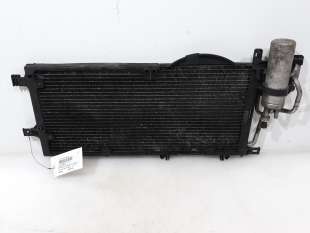 Recambio de condensador / radiador aire acondicionado para opel tigra twin top 2004-2010 sport referencia OEM IAM 93177423 93177