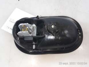 Recambio de maneta interior trasera izquierda para renault clio iii 2005-2016 yahoo! referencia OEM IAM 310579 310579  2
