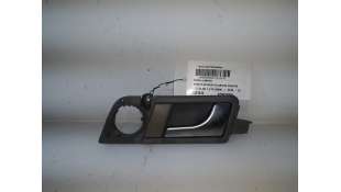 Recambio de maneta interior delantera derecha para audi a2 (8z) 2000-2005 1.4 tdi (55kw) referencia OEM IAM 8Z0837020CE82 8Z0837