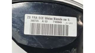 Recambio de piloto delantero izquierdo para bmw 3 (e46) 1997-2005 320 d referencia OEM IAM 63137165853 7165849 