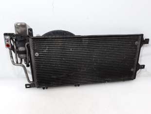 Recambio de condensador / radiador aire acondicionado para opel tigra twin top 2004-2010 sport referencia OEM IAM 93177423 93177 2