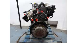 Recambio de motor completo para skoda fabia 2014- ambition referencia OEM IAM CHZ CHZ 