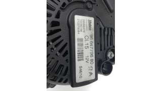 Recambio de alternador para citroën c3 2009-2017 sx referencia OEM IAM 9664779680 9664779680 
