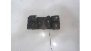 Recambio de mando elevalunas delantero izquierdo para seat leon (1p1) 2005-2012 comfort limited referencia OEM IAM 1P0959857 1P0