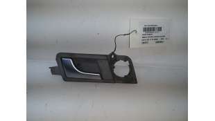 Recambio de maneta interior trasera izquierda para audi a2 (8z) 2000-2005 1.4 tdi (55kw) referencia OEM IAM 8Z0839019 8Z0839019 