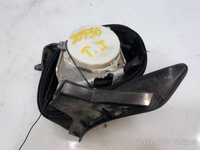 Recambio de cinturon seguridad trasero izquierdo para volkswagen passat berlina (3c2) 2005-2010 advance referencia OEM IAM 33058