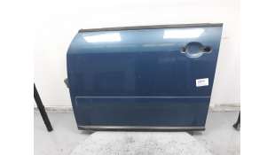 Recambio de puerta delantera izquierda para audi a2 (8z) 2000-2005 1.4 tdi (55kw) referencia OEM IAM 8Z0831051A 8Z0831051A 