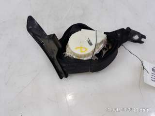 Recambio de cinturon seguridad trasero derecho para volkswagen passat berlina (3c2) 2005-2010 advance referencia OEM IAM 3305899