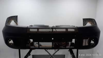 Recambio de paragolpes delantero para renault scenic rx4 (ja0) 2000-2003 1.9 dci referencia OEM IAM 7700435879 7700435879 