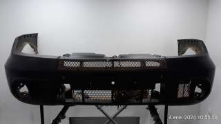 Recambio de paragolpes delantero para renault scenic rx4 (ja0) 2000-2003 1.9 dci referencia OEM IAM 7700435879 7700435879 