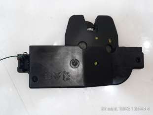 Recambio de cerradura maletero / porton para citroën c4 berlina 2004-2011 vtr plus referencia OEM IAM 9652301980 9652301980
