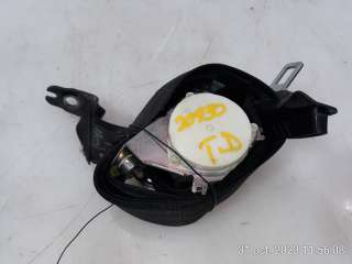 Recambio de cinturon seguridad trasero derecho para volkswagen passat berlina (3c2) 2005-2010 advance referencia OEM IAM 3305899