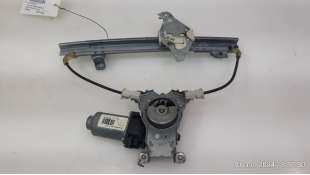 Recambio de elevalunas trasero izquierdo para nissan qashqai (j10) 2007-2014 acenta referencia OEM IAM 82701JD400 82701JD400 