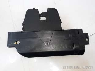 Recambio de cerradura maletero / porton para citroën c4 berlina 2004-2011 vtr plus referencia OEM IAM 9652301980 9652301980  2