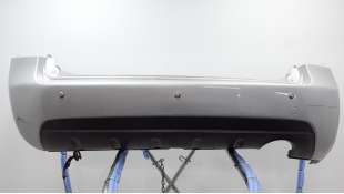 Recambio de paragolpes trasero para kia carens (un) 2006-2011 ex ii referencia OEM IAM 866111D010 866111D010 