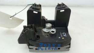 Recambio de cerradura puerta lateral derecha para opel combo (corsa c) 2001-2011 familiar referencia OEM IAM 9186695 9186695  2