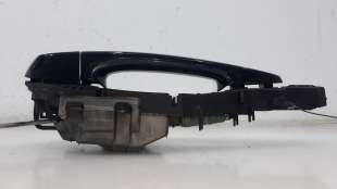 Recambio de maneta exterior trasera derecha para bmw serie 3 lim. (f30) 2011-2015 318d referencia OEM IAM 51217207562 5121720756 2