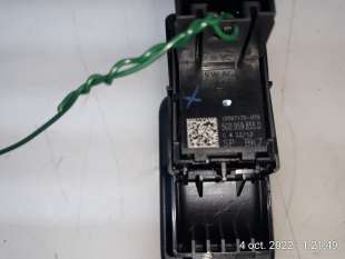 Recambio de mando elevalunas trasero derecho para volkswagen golf vii lim. (5g1) 2013-2017 comfortline bluemotion referencia OEM 2