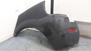 Recambio de puntera paragolpes trasera izquierda para renault scenic rx4 (ja0) 2000-2003 1.9 dci referencia OEM IAM 7700435885 7