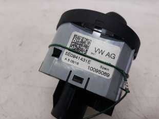 Recambio de mando luces para skoda fabia 2014- ambition referencia OEM IAM 5E0941431E 5E0941431E  2