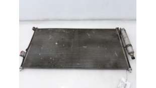 Recambio de condensador / radiador aire acondicionado para nissan x-trail (t30) 2001-2007 comfort referencia OEM IAM 92100ES60A 