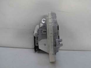 Recambio de cerradura puerta delantera derecha para seat leon (1p1) 2005-2012 referencia OEM IAM 1P1837016 1P1837016 EZCSE003