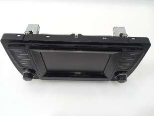 Recambio de pantalla multifuncion para volkswagen golf vii lim. (5g1) 2013-2017 comfortline bluemotion referencia OEM IAM 5G0919 2