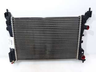 Recambio de radiador agua para opel corsa d 2006-2015 essentia referencia OEM IAM 55701408 55701408 