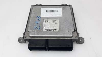 Recambio de centralita motor uce para mercedes-benz clase e (w212) familiar 2009-2016 e 200 bluetec (212.206) referencia OEM IAM