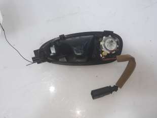 Recambio de maneta interior trasera derecha para seat leon (1p1) 2005-2012 comfort limited referencia OEM IAM 5P0837114 5P083711 2