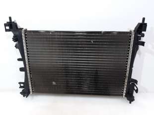 Recambio de radiador agua para opel corsa d 2006-2015 essentia referencia OEM IAM 55701408 55701408  2