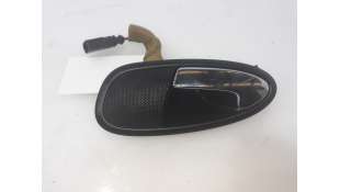 Recambio de maneta interior trasera izquierda para seat leon (1p1) 2005-2012 comfort limited referencia OEM IAM 5P0837113 5P0837