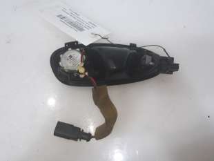 Recambio de maneta interior trasera izquierda para seat leon (1p1) 2005-2012 comfort limited referencia OEM IAM 5P0837113 5P0837 2