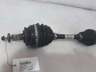 Recambio de transmision delantera derecha para volvo s60 berlina 2000-2010 2.4 d referencia OEM IAM 8252049 P8689214 