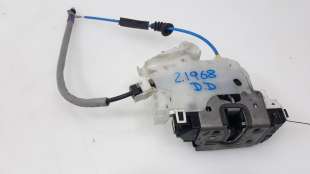 Recambio de cerradura puerta delantera derecha para mercedes-benz clase e (w212) familiar 2009-2016 e 200 bluetec (212.206) refe