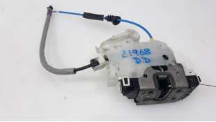 Recambio de cerradura puerta delantera derecha para mercedes-benz clase e (w212) familiar 2009-2016 e 200 bluetec (212.206) refe