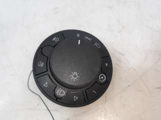 Recambio de mando luces para opel corsa d 2006-2015 essentia referencia OEM IAM 13249397 13249397 