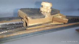 Recambio de elevalunas delantero izquierdo para renault scenic rx4 (ja0) 2000-2003 1.9 dci referencia OEM IAM 7700838592 7700838 2