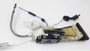 Recambio de cerradura puerta delantera izquierda para mercedes-benz clase e (w212) familiar 2009-2016 e 200 bluetec (212.206) re