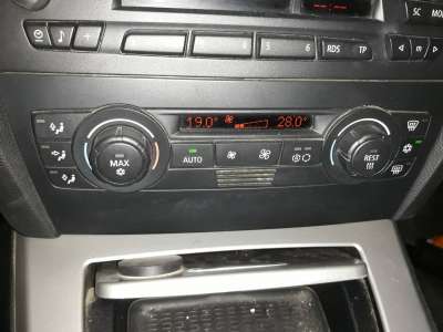 Recambio de mando climatizador para bmw serie 3 berlina (e90) 2004-2012 320d referencia OEM IAM 6411695853601 6411695853601 