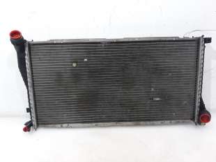 Recambio de radiador agua para bmw serie 5 berlina (e39) 1995-2003 520d referencia OEM IAM 77879089 77879089 