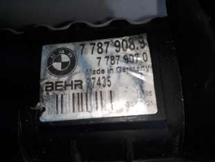 Recambio de radiador agua para bmw serie 5 berlina (e39) 1995-2003 520d referencia OEM IAM 77879089 77879089  2