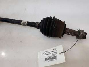 Recambio de transmision delantera derecha para opel corsa d 2006-2015 essentia referencia OEM IAM 374632 374632 