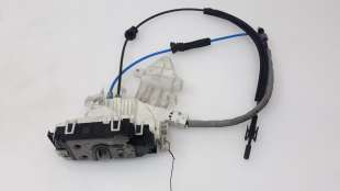 Recambio de cerradura puerta trasera derecha para mercedes-benz clase e (w212) familiar 2009-2016 e 200 bluetec (212.206) refere
