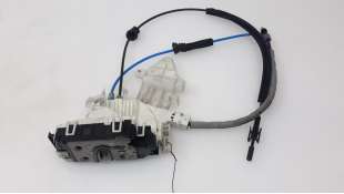 Recambio de cerradura puerta trasera derecha para mercedes-benz clase e (w212) familiar 2009-2016 e 200 bluetec (212.206) refere