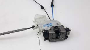 Recambio de cerradura puerta trasera derecha para mercedes-benz clase e (w212) familiar 2009-2016 e 200 bluetec (212.206) refere 2